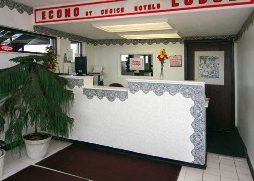 Economy Inn Of Холънд Интериор снимка